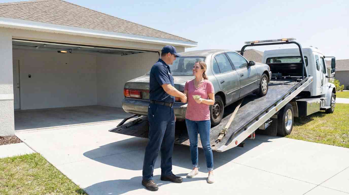 Why Selling an Old Vehicle Can Be Easier Than You Think